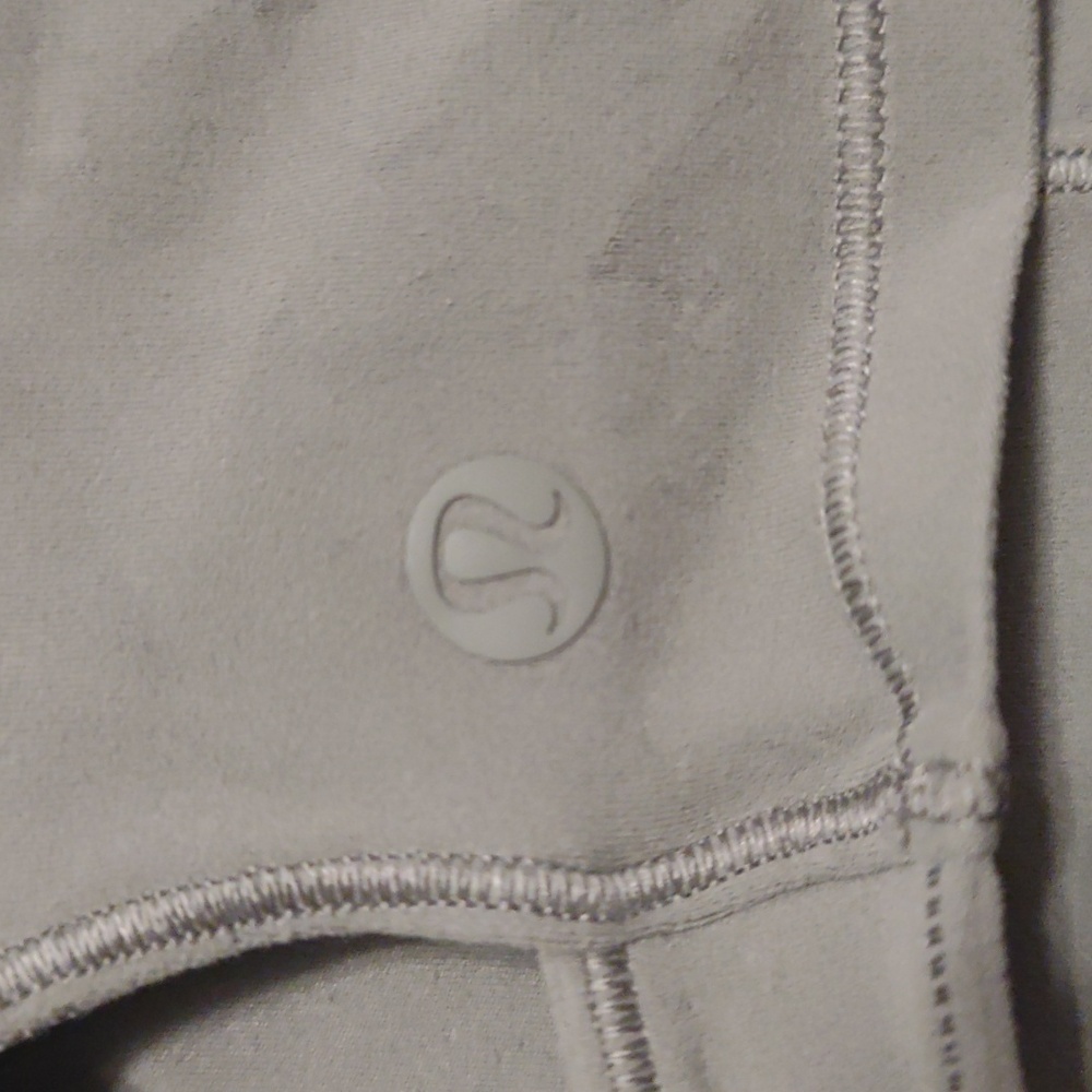 Nulu Lululemon Square-neck Tie-up Tank Top - Picture 3 of 3